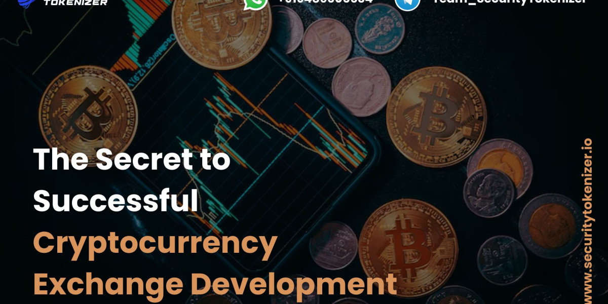 The Secret to Successful Cryptocurrency Exchange Development