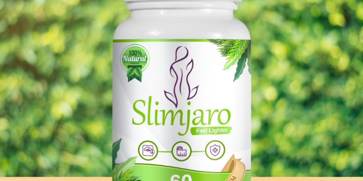"Transform with SlimJaro: Unlock Your Best Self"