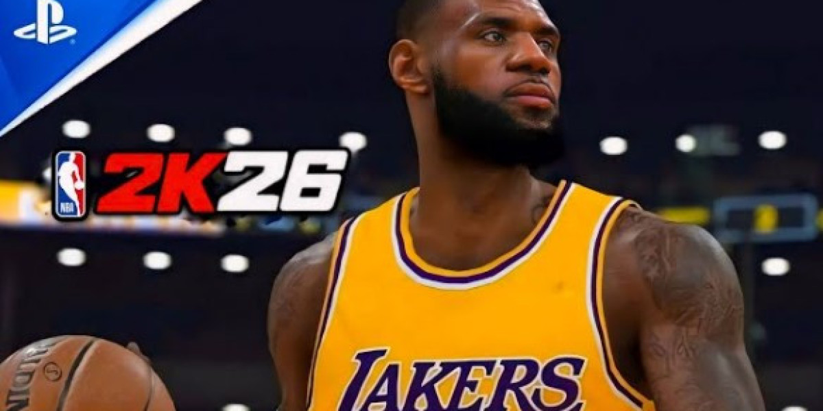 NBA 2K26 MT: Changing the Game for Virtual Basketball