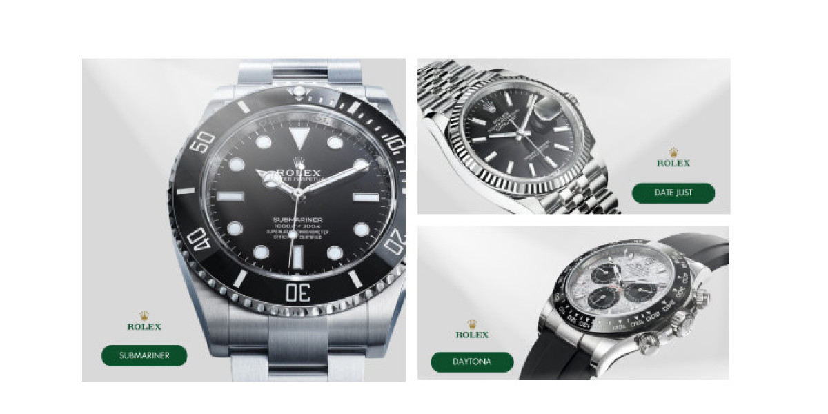Top 5 Replica Rolex Models You Should Own