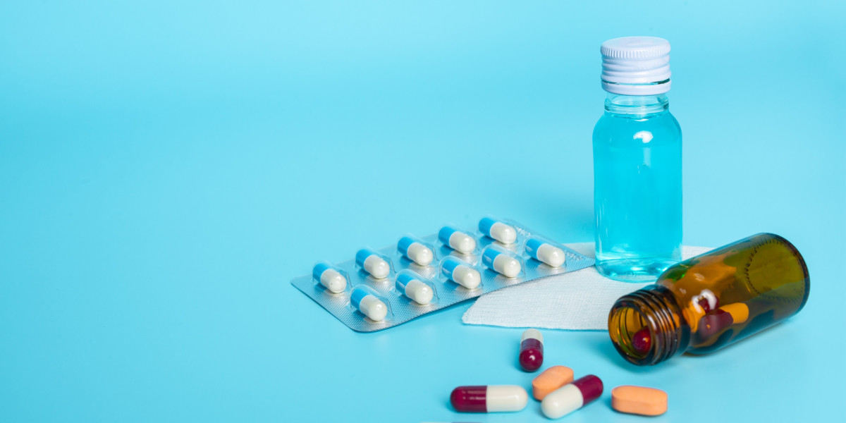 Global Nimesulide Market Outlook 2023–2033: Trends, Growth & Forecast