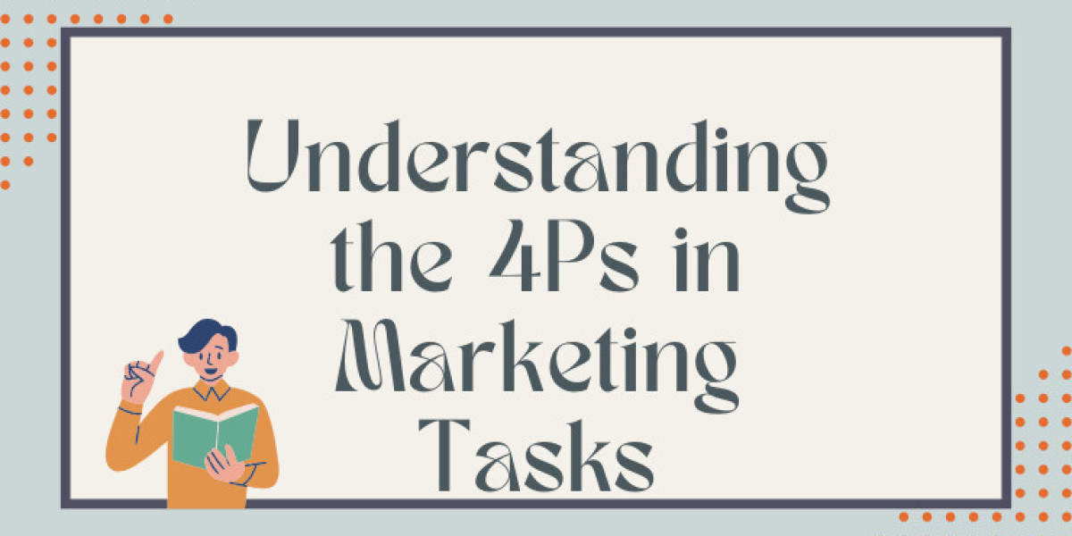 Understanding the 4Ps in Marketing Tasks