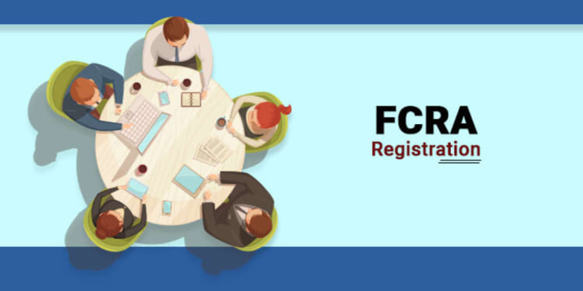 FCRA Registration and NGO Project Report Guide by NGO Experts