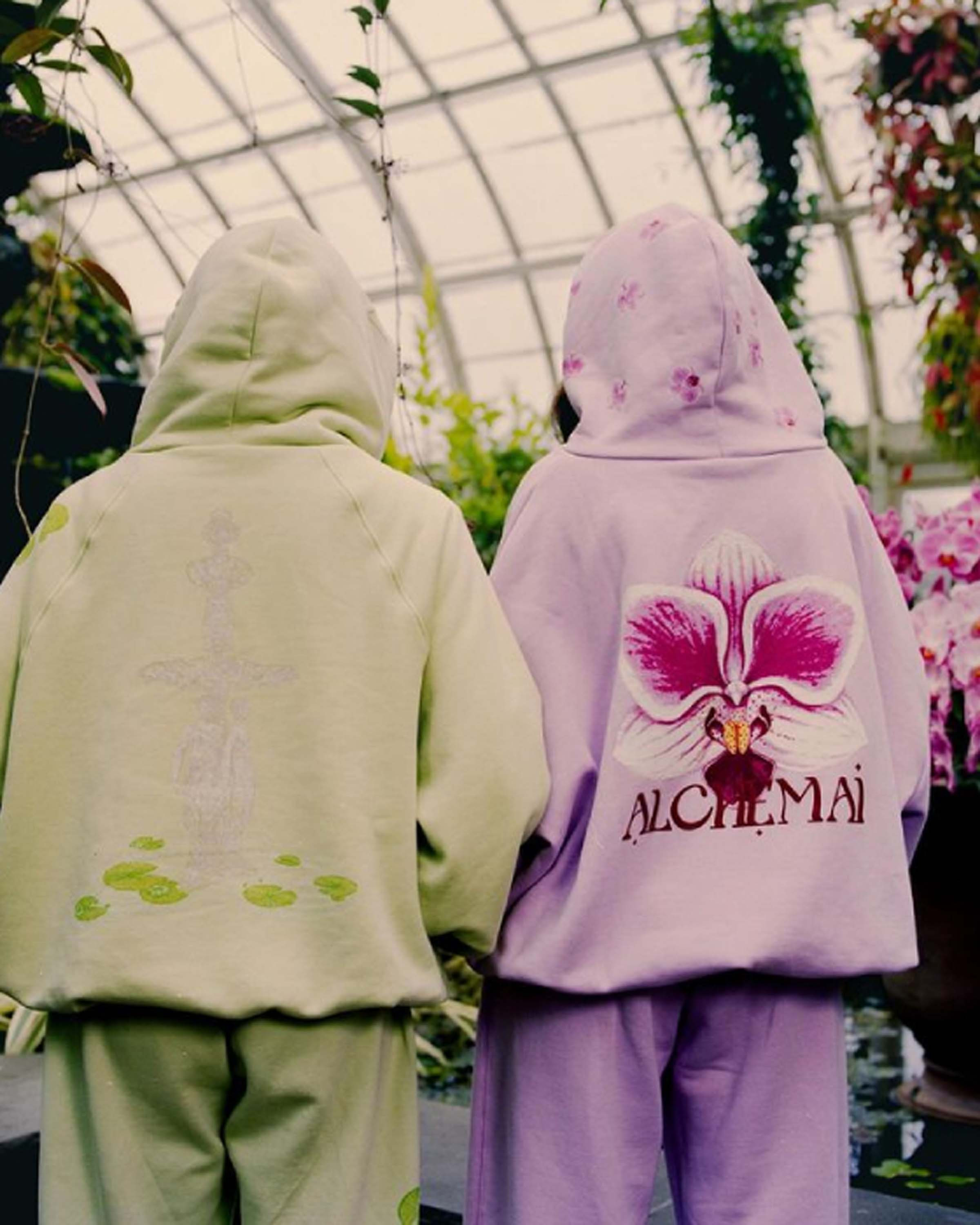 Alchemai Hoodie