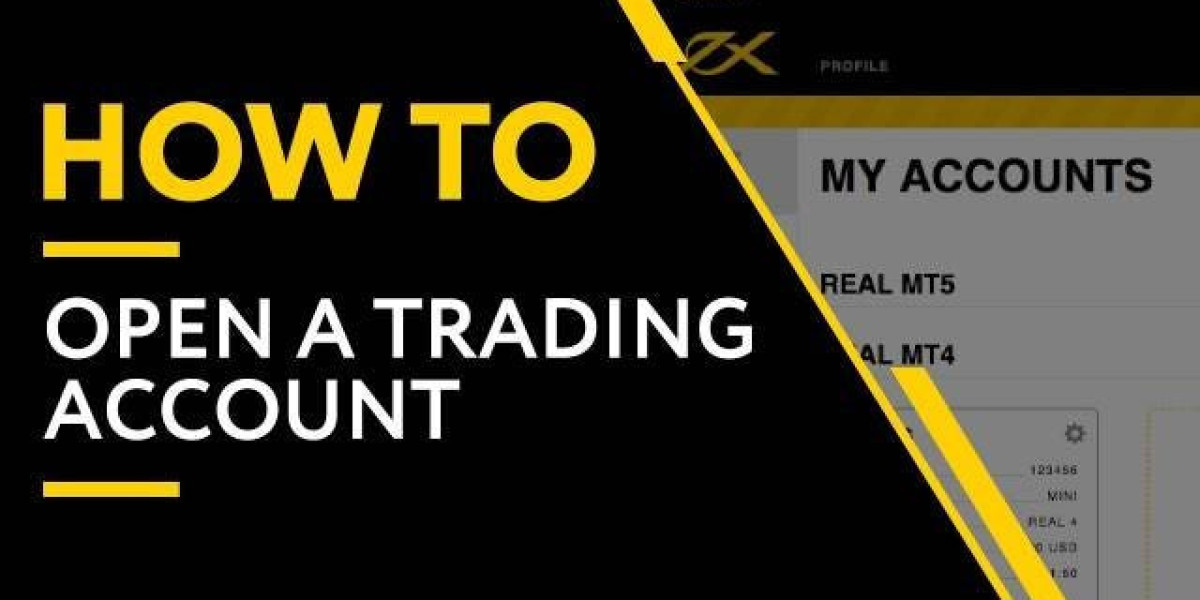 Opening a Trading Account with Minimum Deposit Requirement