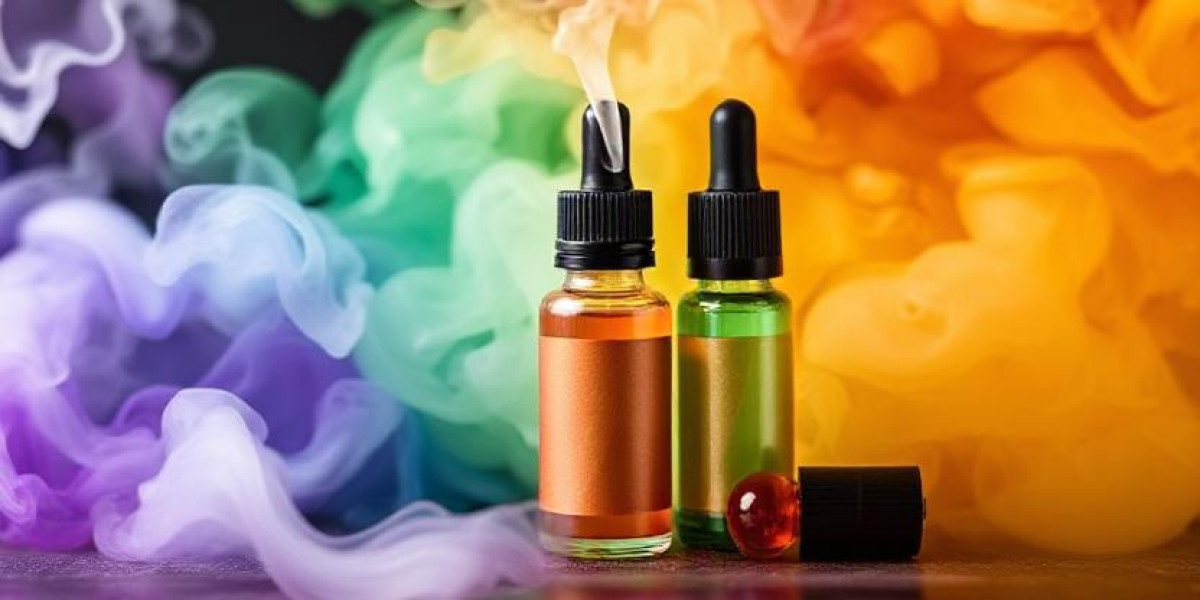 The Ultimate Guide to E-Liquids: Types, Ingredients, and Safety