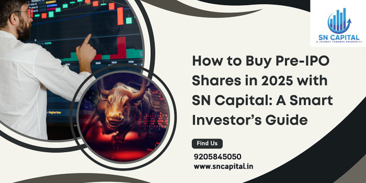 How to Buy Pre-IPO Shares in 2025 with SN Capital: A Smart Investor’s Guide