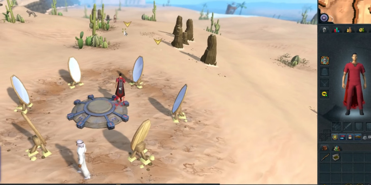 Top QoL Items That Transform How You Travel in OSRS-rsorder