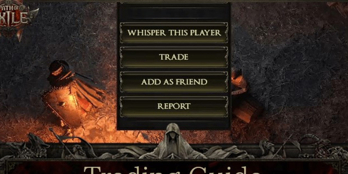 Path of Exile 2 Trade: Everything You Should Know Right Now