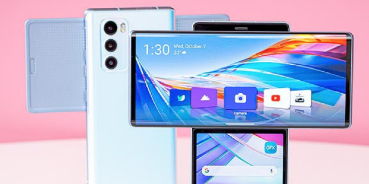 Top LG Smartphones of 2025 – Features, Prices, and Reviews