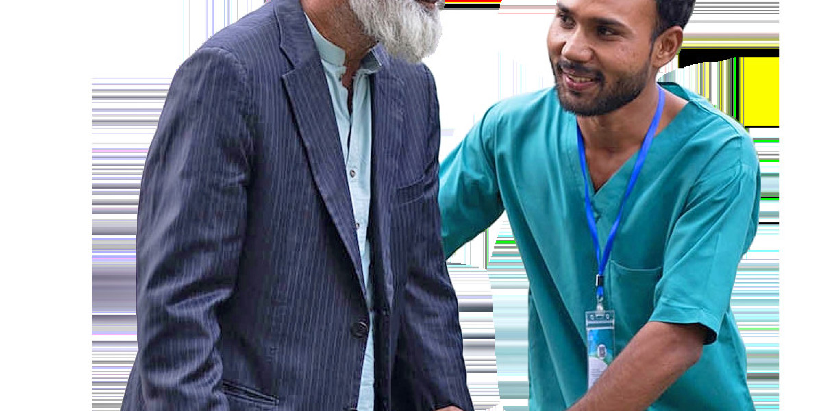 Home Nursing Care: Expert Medical Support Right at Your Doorstep