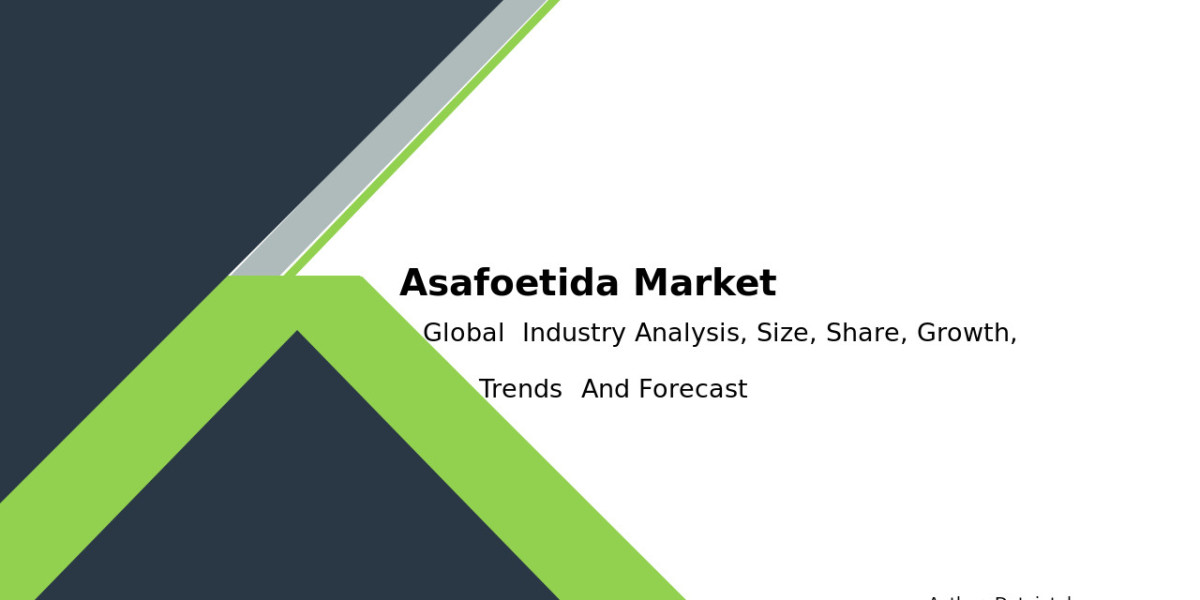 How Big Will the Asafoetida Market Be in 2032?