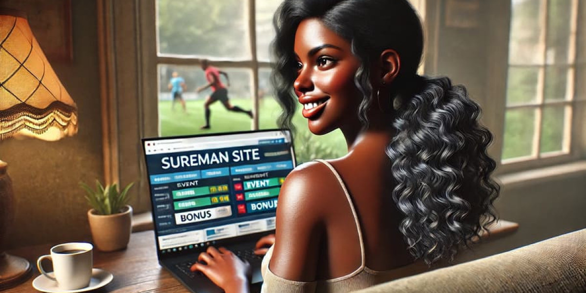 Ensuring Safety in Sports Toto: A Deep Dive into Sureman Scam Verification