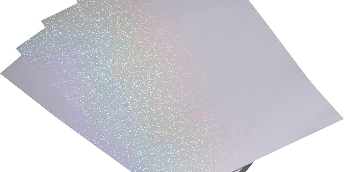 Holographic Film Laminated Paper Sheets: The Shimmering Edge of Packaging and Print Innovation