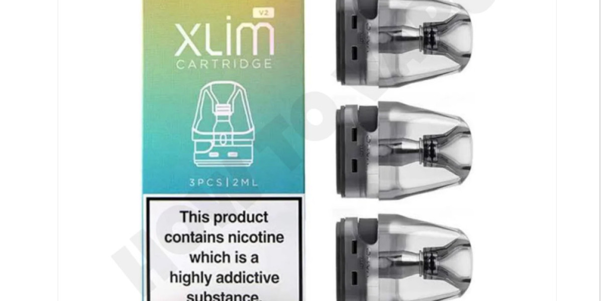 OXVA XLIM V2 vs V3 Pods: What Makes Each Version Stand Out?