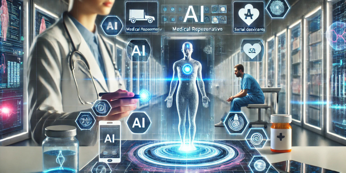 The AI Revolution in Healthcare: How Consulting Services Are Leading the Charge