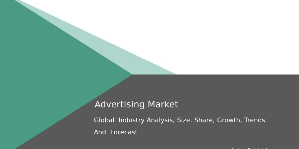 Advertising Market Revenue Forecast and Industry Outlook 2032