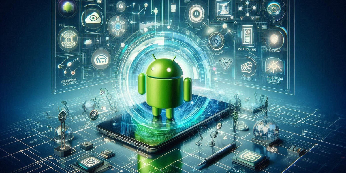 Android App Development company in USA