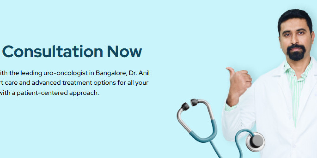 Book your appointment now with the best urologist in Bengaluru for exceptional uro-oncology care.