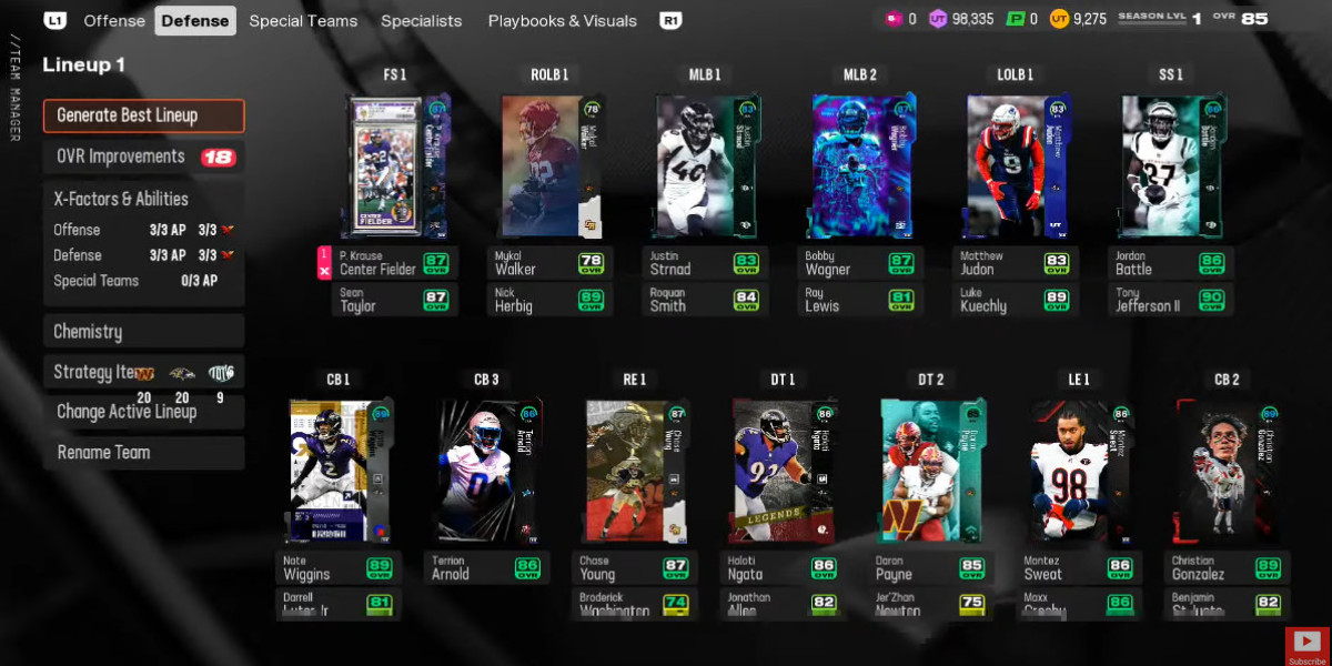 The 2025 MUT Value Team You Need Right Now-ELD.gg