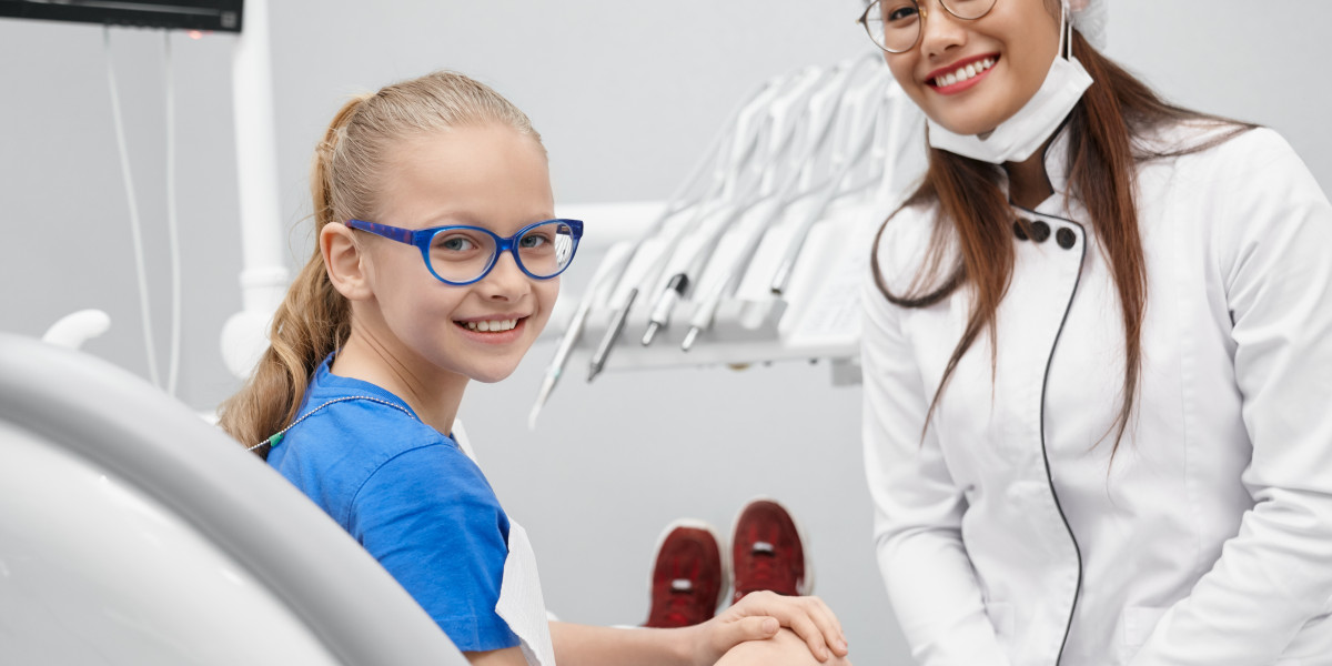 Children’s Dentist Wimbledon: Creating Positive Dental Experiences for Kids