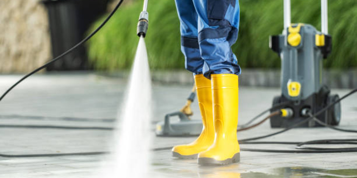 Blasting Ahead: U.S. Pressure Washer Market Size, Growth, and Consumer Trends