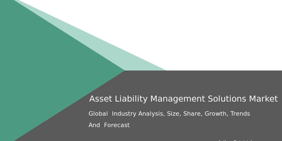 Financial Projections for Asset Liability Management Solutions Market