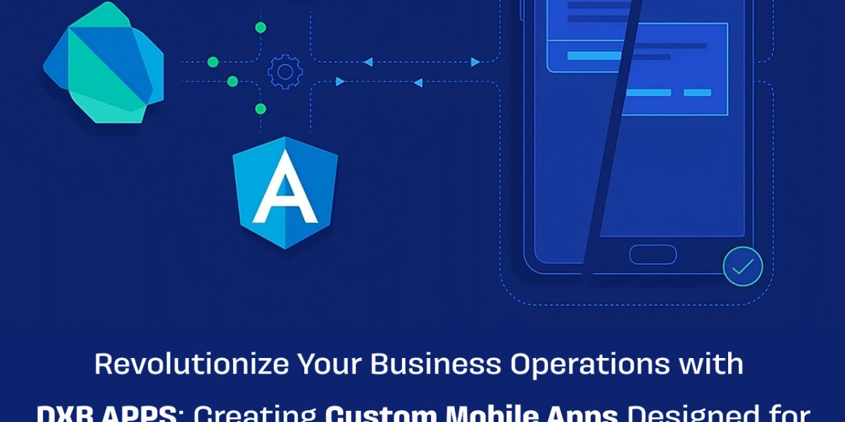 Develop Innovative mobile app solutions with our mobile app development company, DXB APPS