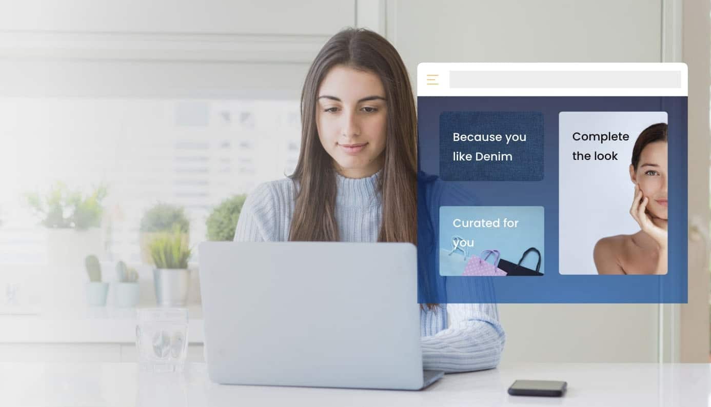 Digital Experience Personalization for eCommerce Success - Algonomy