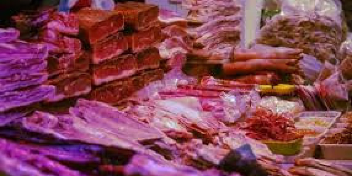 Ingredients That Matter: Inside the Growth of the Global Meat Industry to 2033