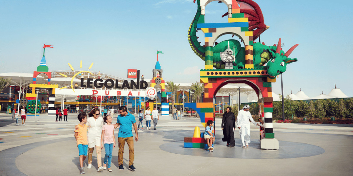 Discover the Magic of Legoland Dubai and Dubai Safari Park