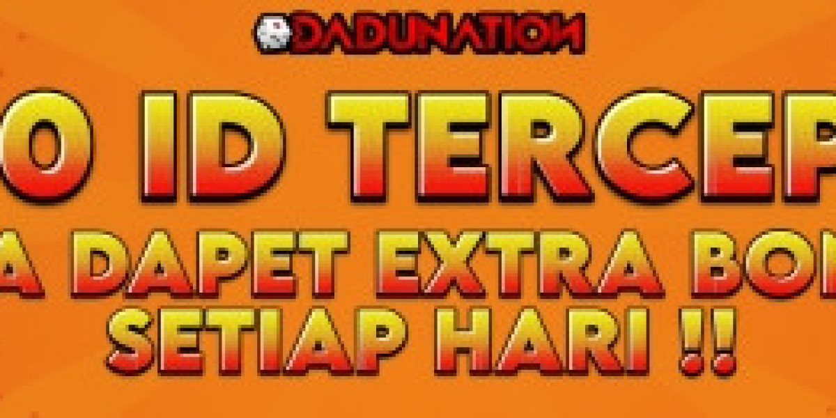 Situs Slot Online Gacor Terpercaya 2025 – Daftar & Mainkan Slot Maxwin di Dadunation!