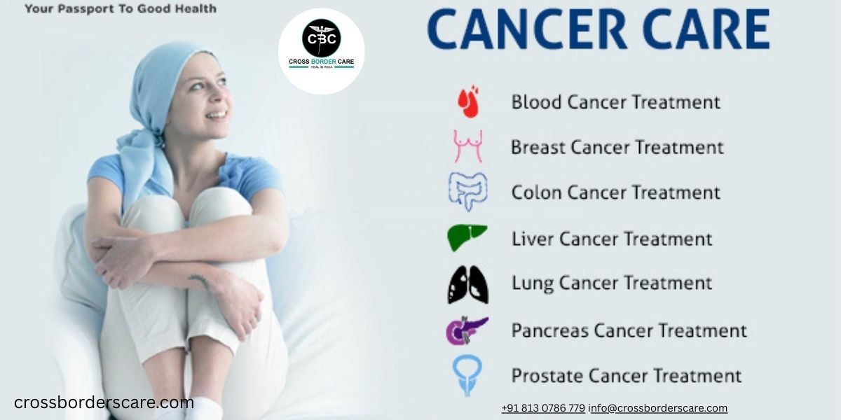 Top Reasons Foreign Patients Choose Cancer Treatment in India