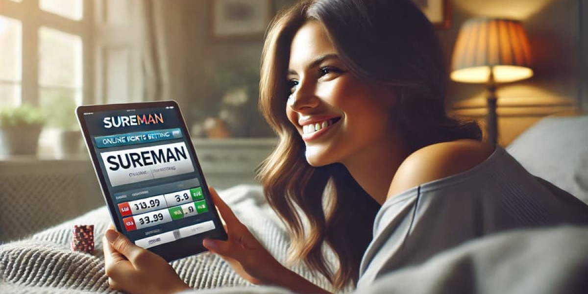 Discover the Reliable Sureman Platform for Online Gambling Sites Scam Verification
