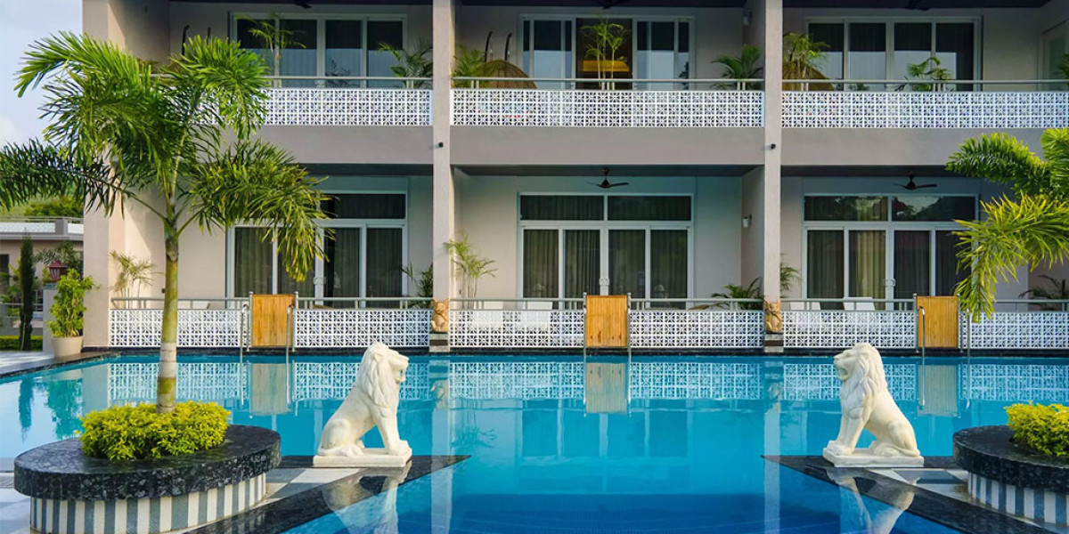 What Makes a Private Pool Villa in Udaipur the Perfect Family Getaway?