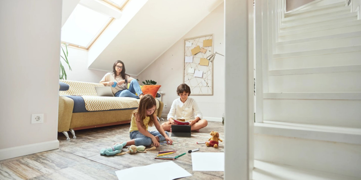 Unlock Dream Space with a Mansard Loft Conversion by NeoLofts