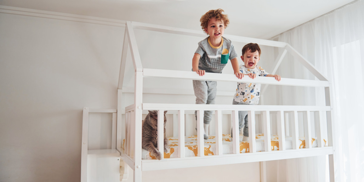 9 . What Your Parents Taught You About Bunk Beds Children's