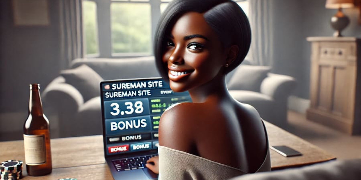 Sureman: Your Go-To Scam Verification Platform for Safe Betting Sites