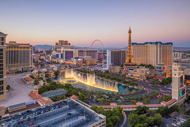 Las Vegas Holidays From Glasgow | Perfect Booking