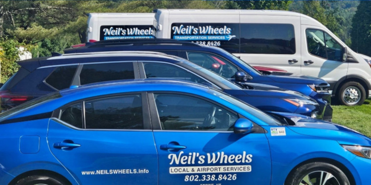 Transportation from Burlington to Stowe - Reliable Shuttle & Private Rides