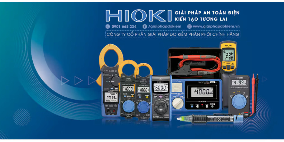 Những Lưu Ý Khi Làm Sạch Và Bảo Quản Thiết Bị Đo Hioki Để Luôn Như Mới