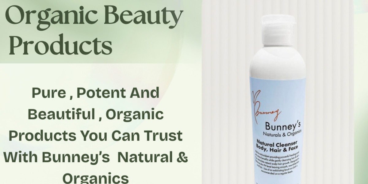 What are the benefits of using the best organic hair regrowth products in Australia, and how does Bunnyey's Natural