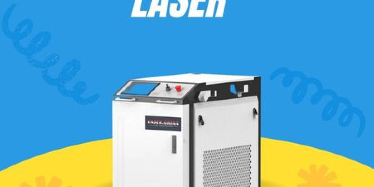 Scopri le Saldatrici Laser: Tecnologia di Precisione con MopaLaser