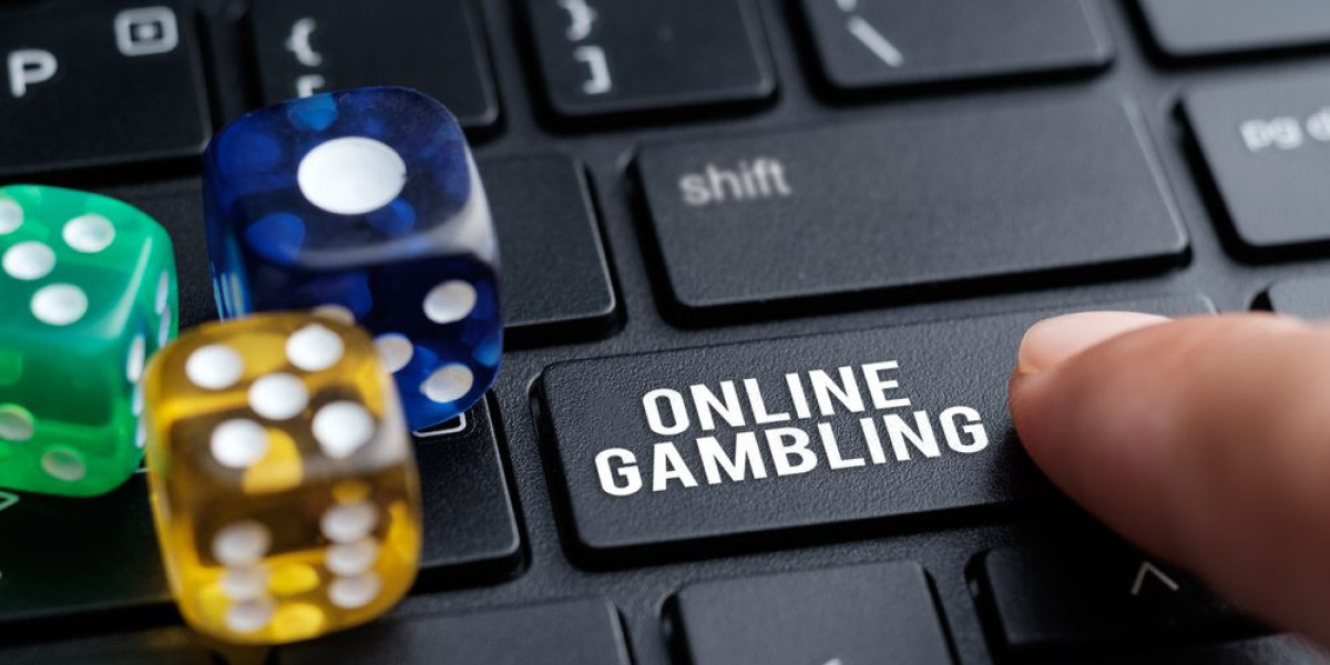 Online Casino: How Technology is Nutrition the future of Playing