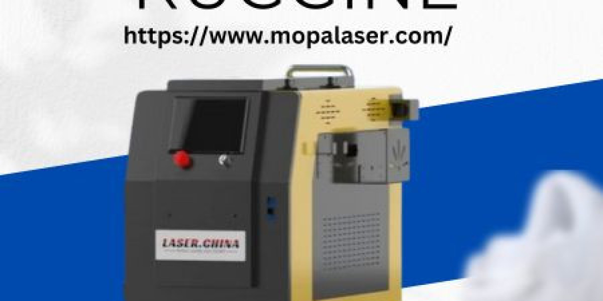 Pulizia Laser Ruggine: La Soluzione Innovativa di MOPA Laser