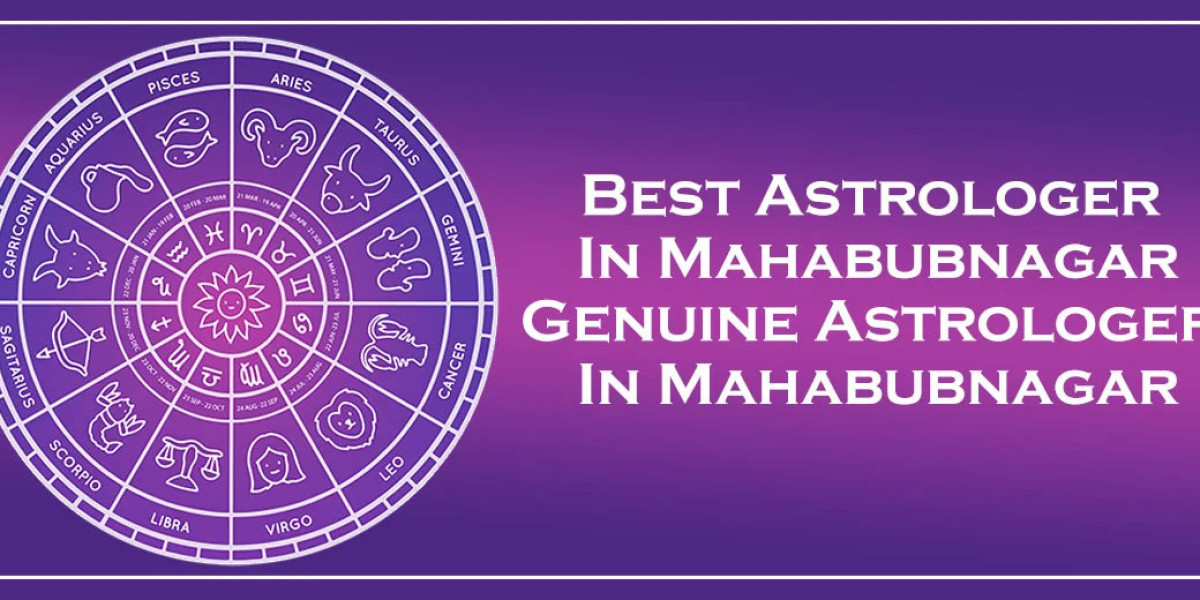 Best Astrologer in Mahabubnagar