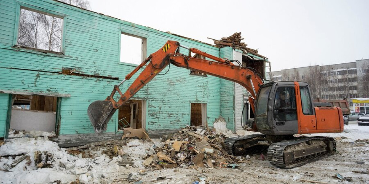 How Do Demolition Companies In Boston, MA Handle Hazardous Materials?
