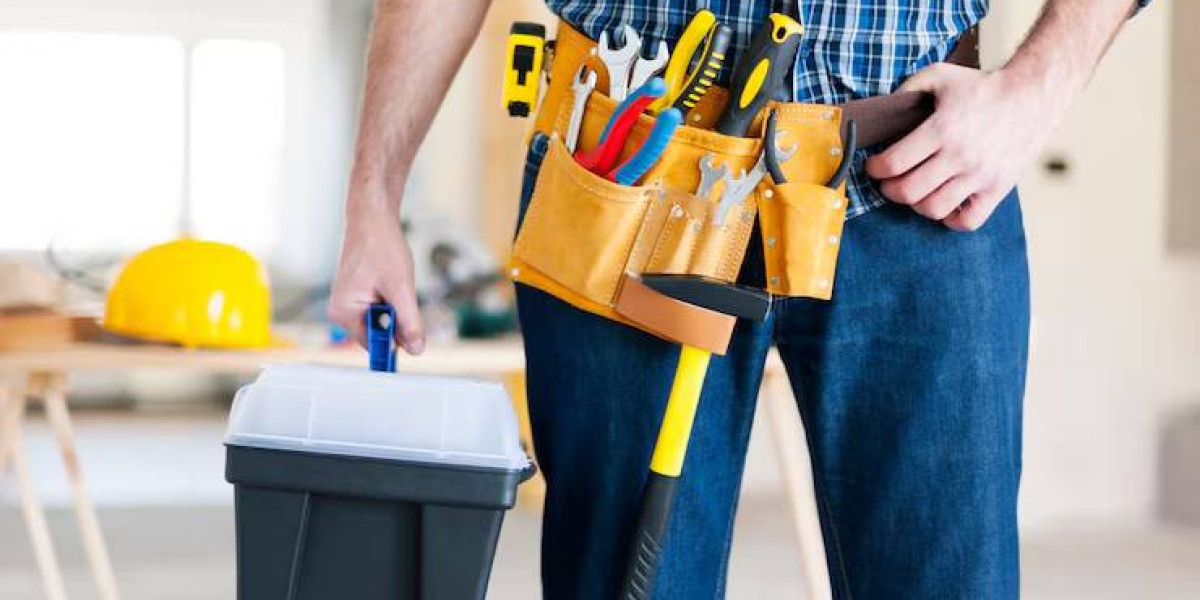 Comprehensive Home Services From A Trusted Handyman In Sanford, NC