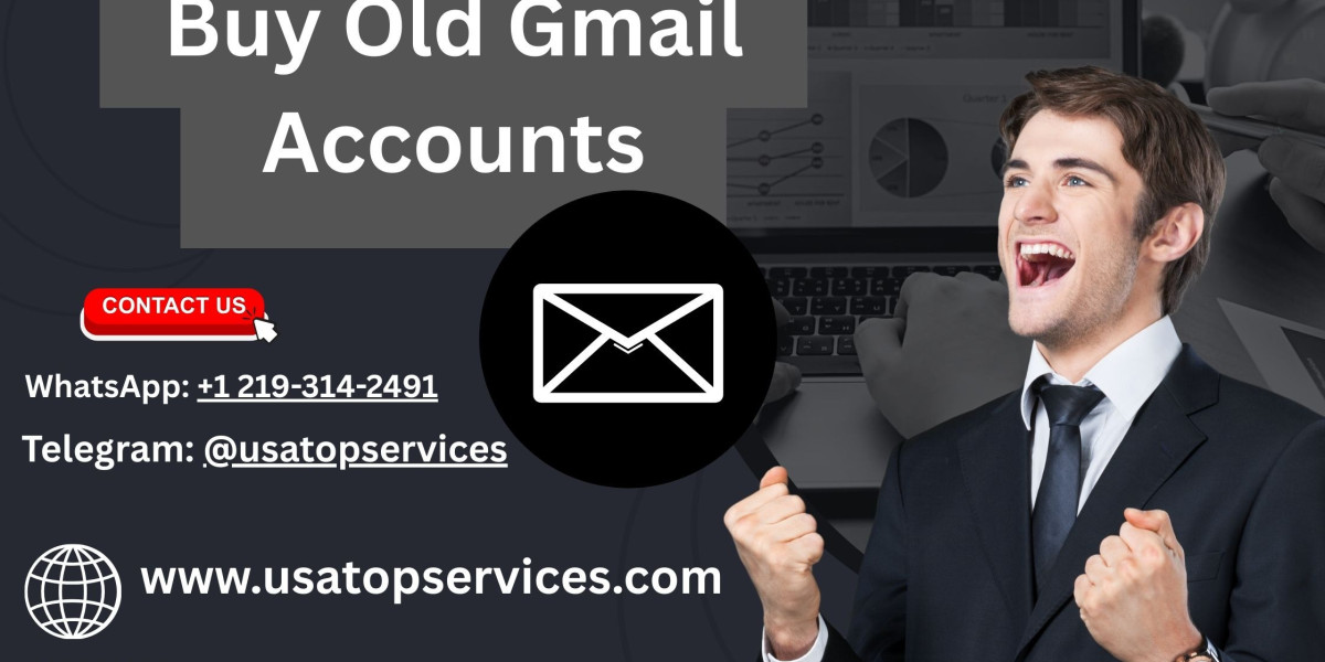 2026 Tips on How to Buy Old Gmail Accounts