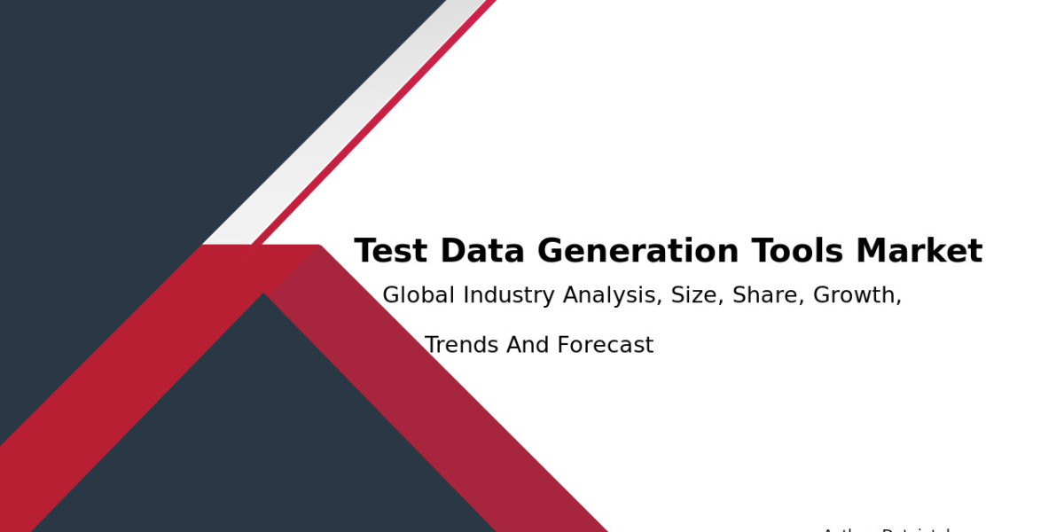 Software vs Service: Test Data Generation Tools Market Breakdown 2032